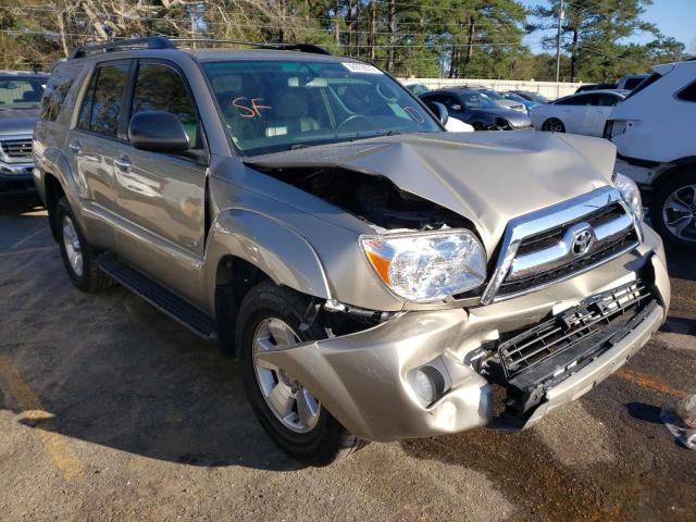 TOYOTA 4RUNNER SR 2007 jtezu14r278076546