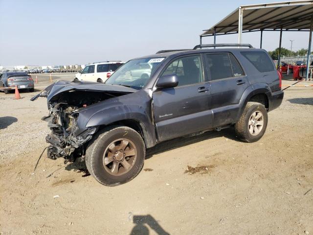 TOYOTA 4RUNNER SR 2008 jtezu14r28k007702