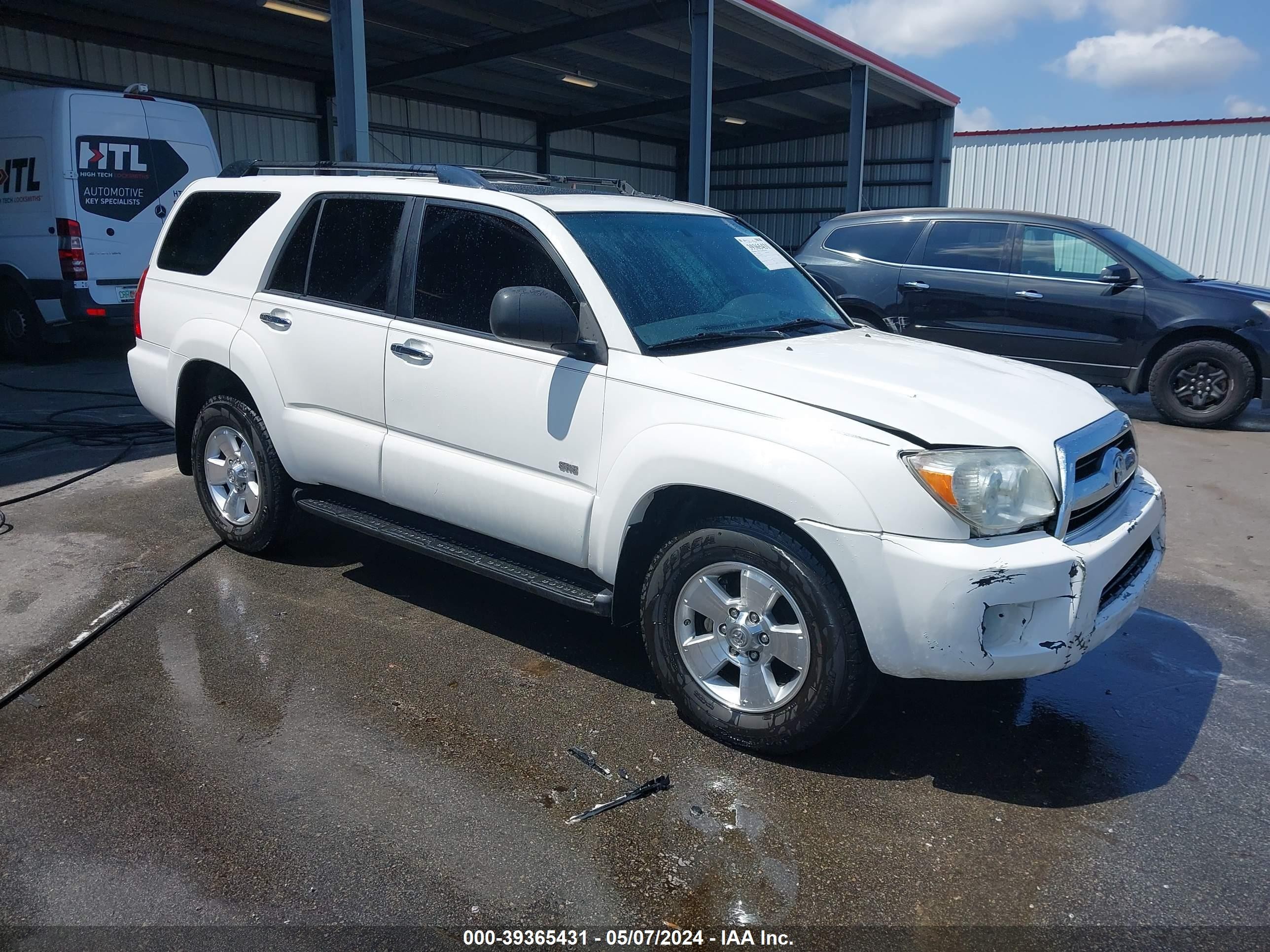 TOYOTA 4RUNNER 2008 jtezu14r28k008543