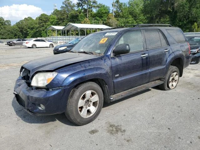 TOYOTA 4RUNNER SR 2008 jtezu14r28k009160