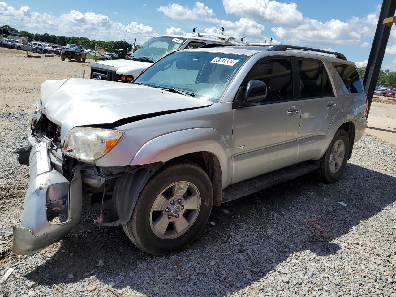 TOYOTA 4RUNNER 2008 jtezu14r28k014228