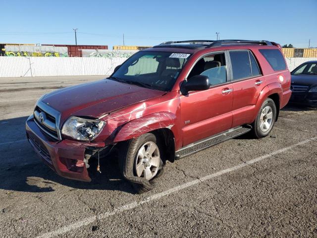 TOYOTA 4RUNNER 2008 jtezu14r28k016609