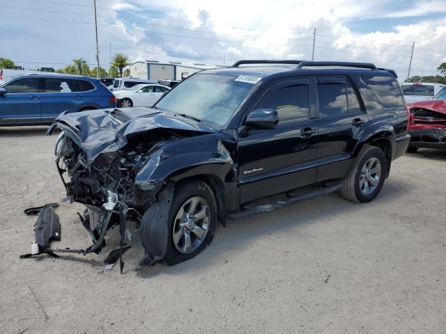 TOYOTA 4RUNNER SR 2008 jtezu14r28k017596