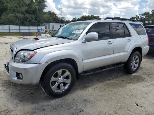 TOYOTA 4RUNNER SR 2009 jtezu14r29k024243