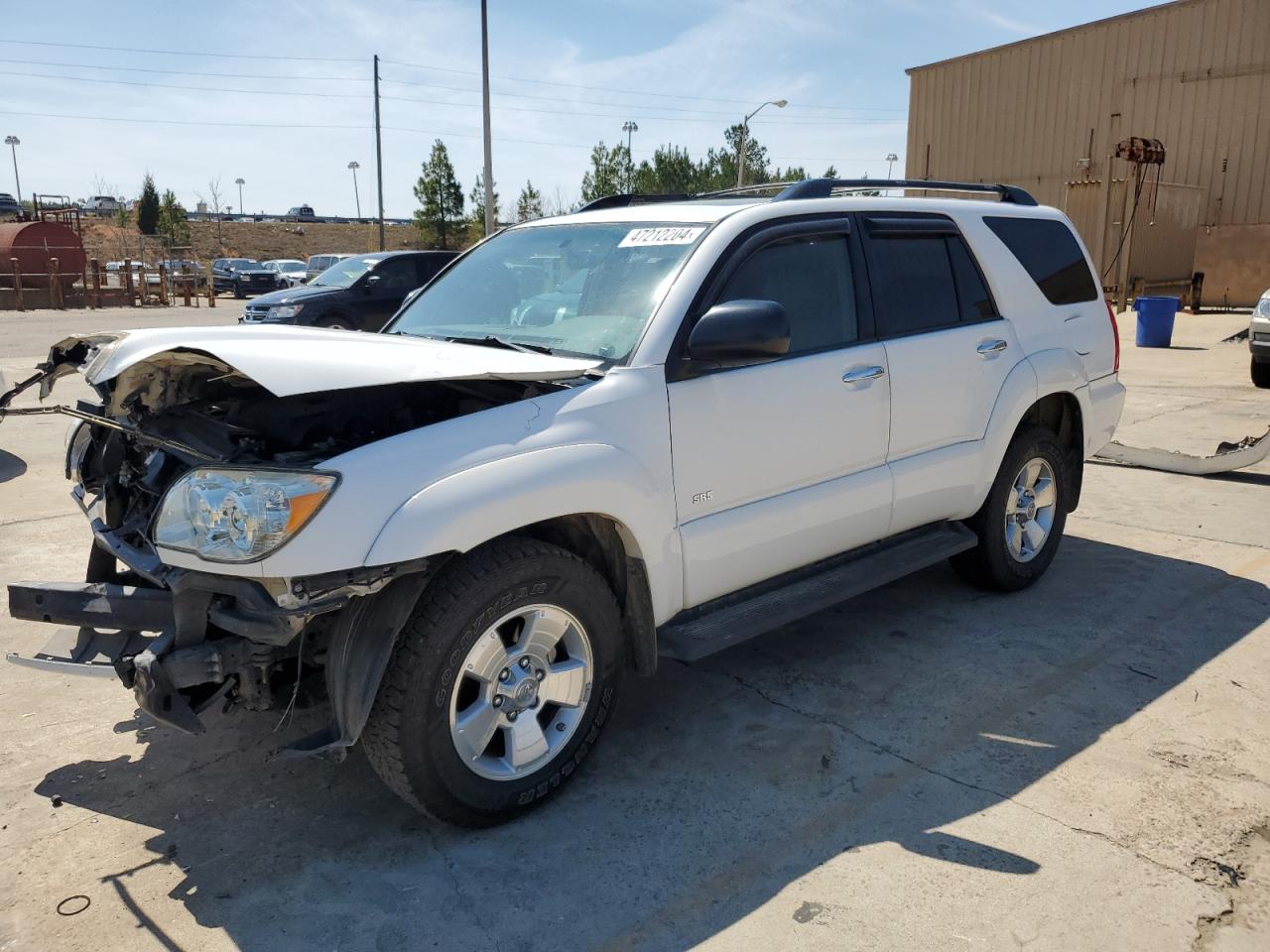 TOYOTA 4RUNNER 2009 jtezu14r29k025974