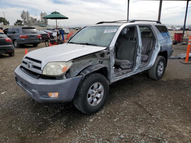 TOYOTA 4RUNNER SR 2003 jtezu14r330010600