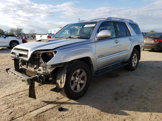 TOYOTA 4RUNNER 2004 jtezu14r340020092