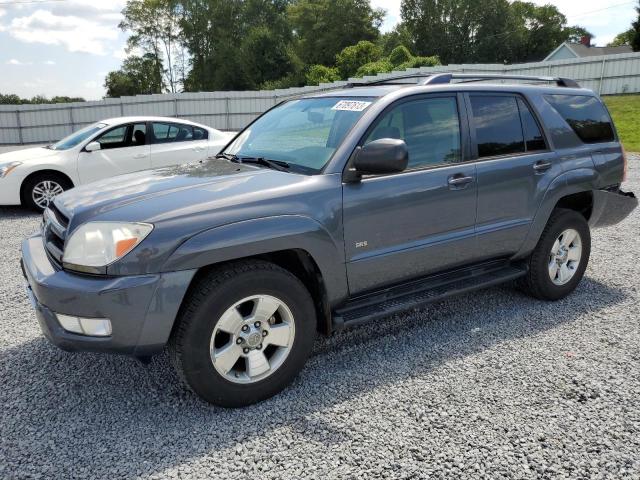 TOYOTA 4RUNNER SR 2004 jtezu14r340029889