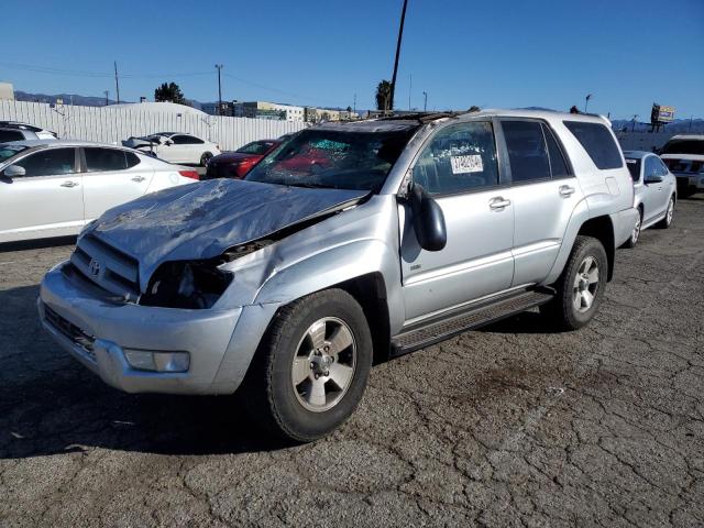 TOYOTA 4RUNNER 2004 jtezu14r340036065