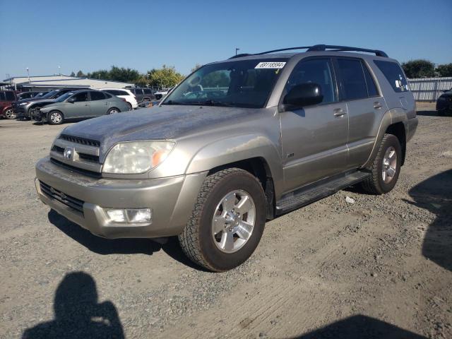 TOYOTA 4RUNNER SR 2004 jtezu14r340041752