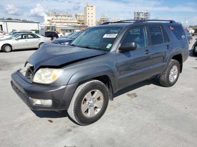 TOYOTA 4RUNNER 2004 jtezu14r348015301