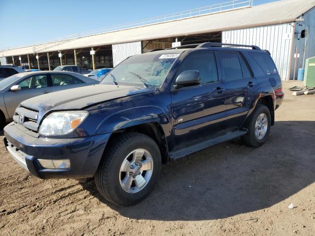 TOYOTA 4RUNNER 2004 jtezu14r348020529