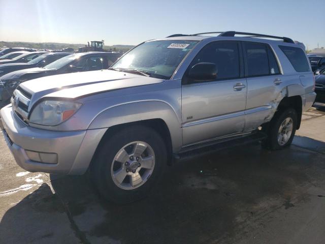 TOYOTA 4RUNNER 2005 jtezu14r350045222