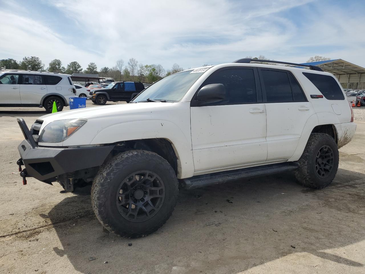 TOYOTA 4RUNNER 2005 jtezu14r350063106