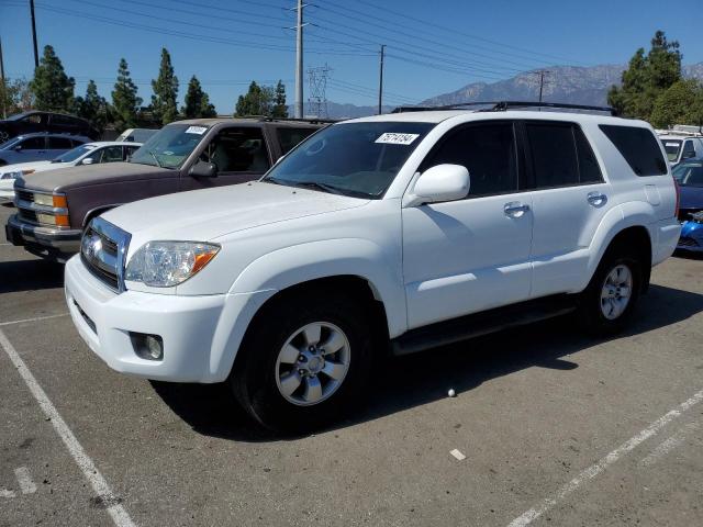 TOYOTA 4RUNNER SR 2006 jtezu14r360075807