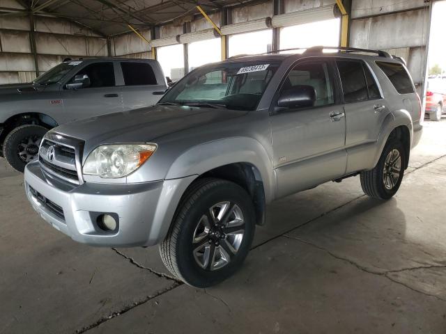 TOYOTA 4RUNNER SR 2006 jtezu14r360076763