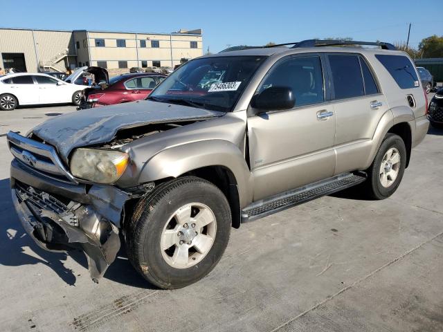 TOYOTA 4RUNNER 2006 jtezu14r360078741