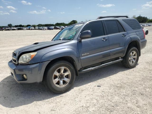 TOYOTA 4RUNNER SR 2006 jtezu14r360081512