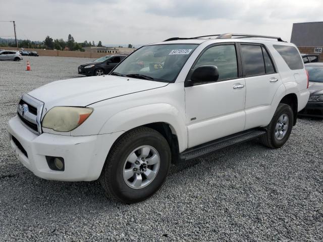 TOYOTA 4RUNNER SR 2006 jtezu14r368045904