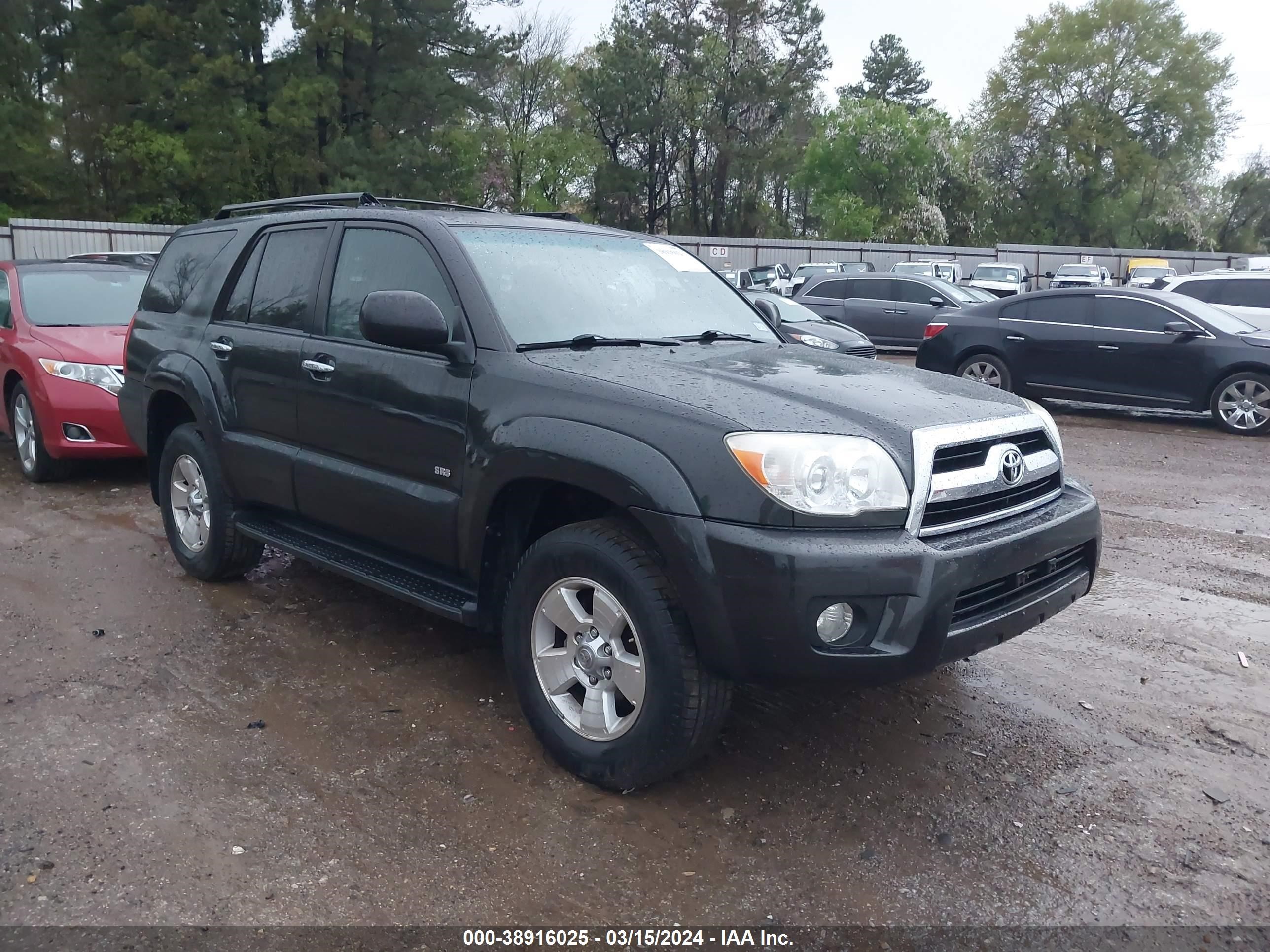 TOYOTA 4RUNNER 2006 jtezu14r368053873