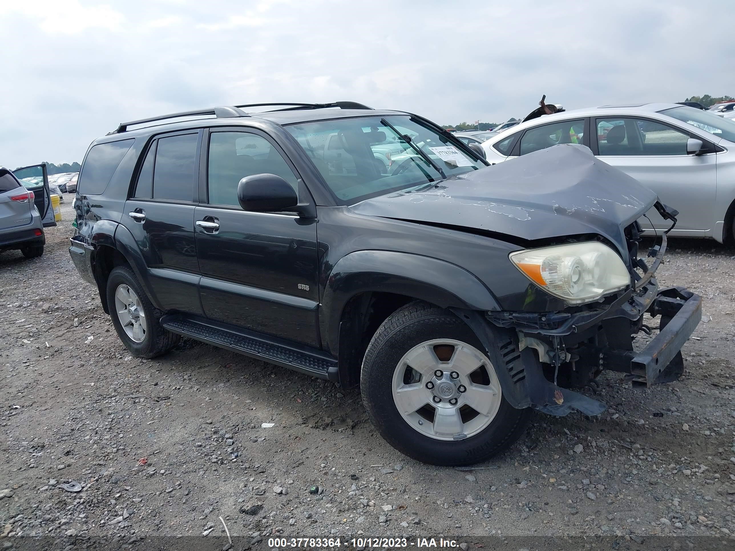 TOYOTA 4RUNNER 2006 jtezu14r368058099