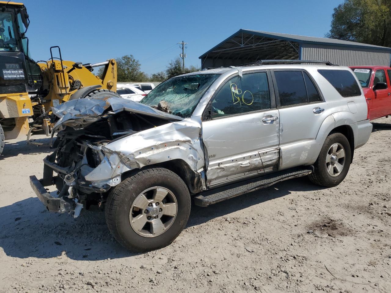 TOYOTA 4RUNNER 2006 jtezu14r368061035