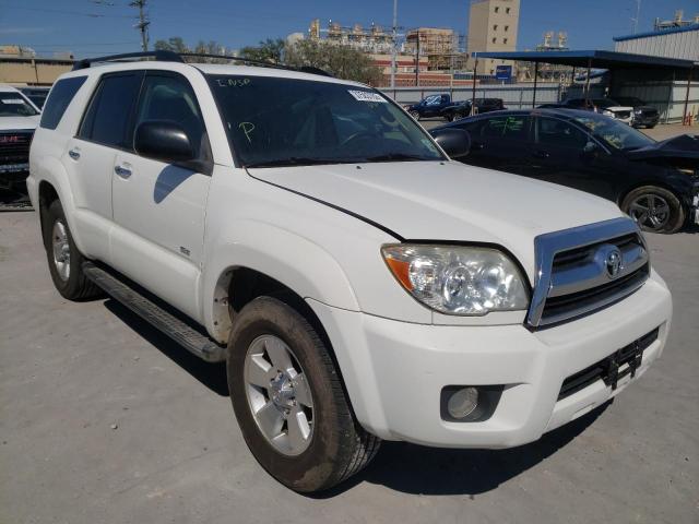 TOYOTA 4RUNNER SR 2007 jtezu14r370086677