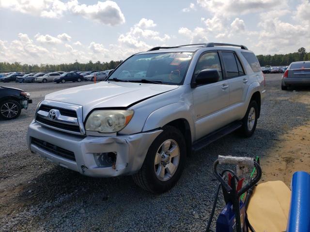 TOYOTA 4RUNNER 2007 jtezu14r370093371