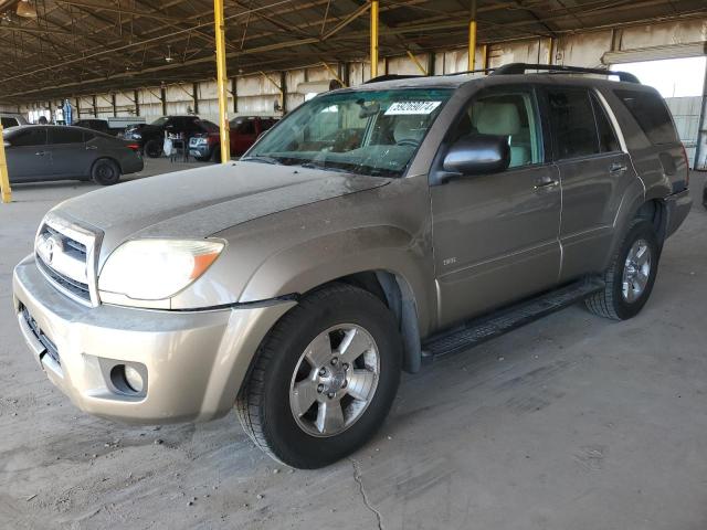 TOYOTA 4RUNNER 2007 jtezu14r370095377