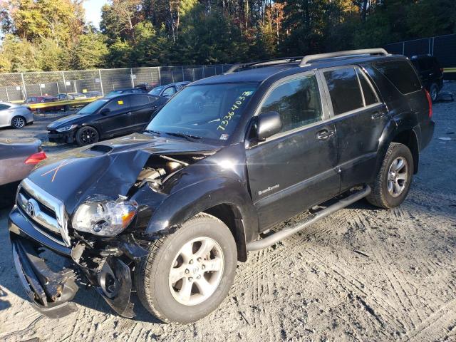 TOYOTA 4RUNNER 2007 jtezu14r370097646