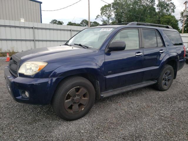 TOYOTA 4RUNNER SR 2007 jtezu14r378073106