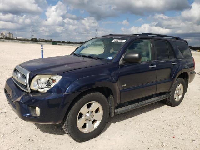 TOYOTA 4RUNNER SR 2007 jtezu14r378084297