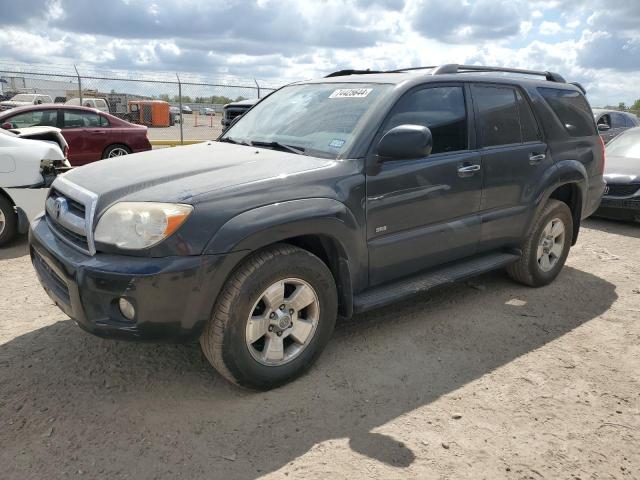 TOYOTA 4RUNNER SR 2008 jtezu14r38k001374