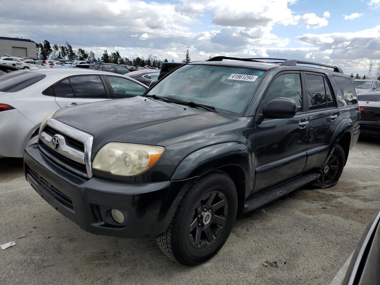 TOYOTA 4RUNNER 2008 jtezu14r38k006400