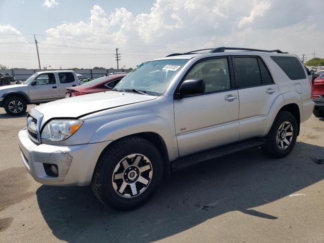 TOYOTA 4RUNNER SR 2008 jtezu14r38k007854