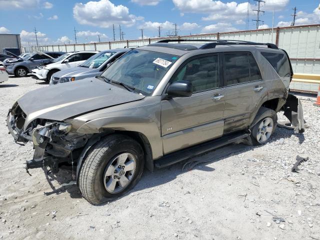 TOYOTA 4RUNNER SR 2008 jtezu14r38k018210