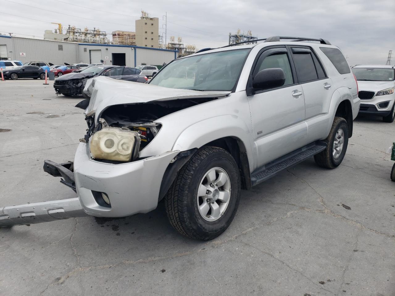 TOYOTA 4RUNNER 2009 jtezu14r39k023506