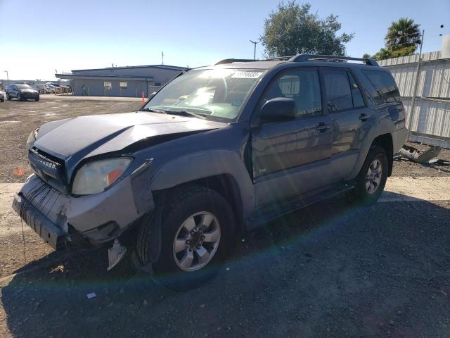 TOYOTA 4RUNNER SR 2003 jtezu14r430008578