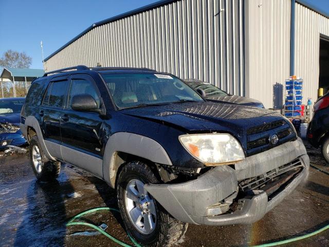 TOYOTA 4RUNNER SR 2003 jtezu14r430009021