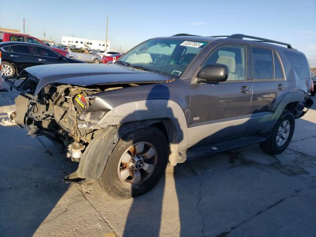 TOYOTA 4RUNNER 2003 jtezu14r430009620