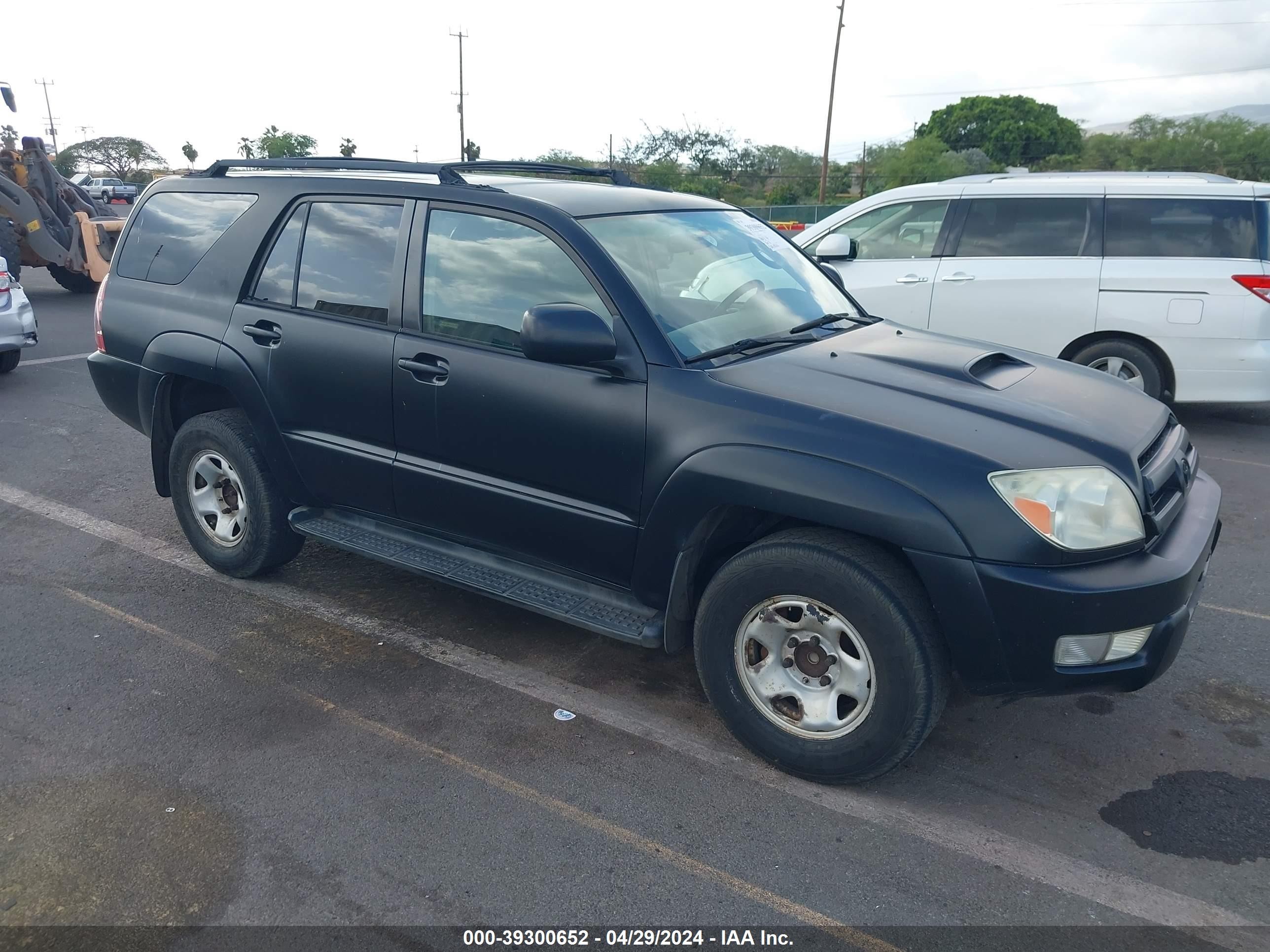 TOYOTA 4RUNNER 2003 jtezu14r438008484