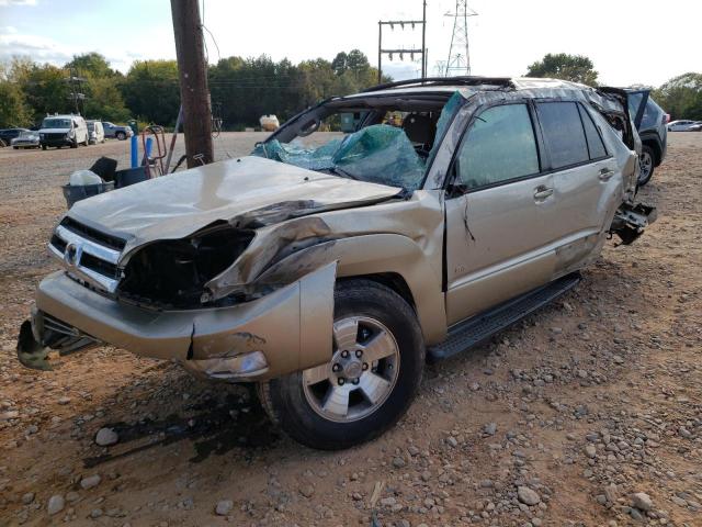 TOYOTA 4RUNNER 2004 jtezu14r440021316