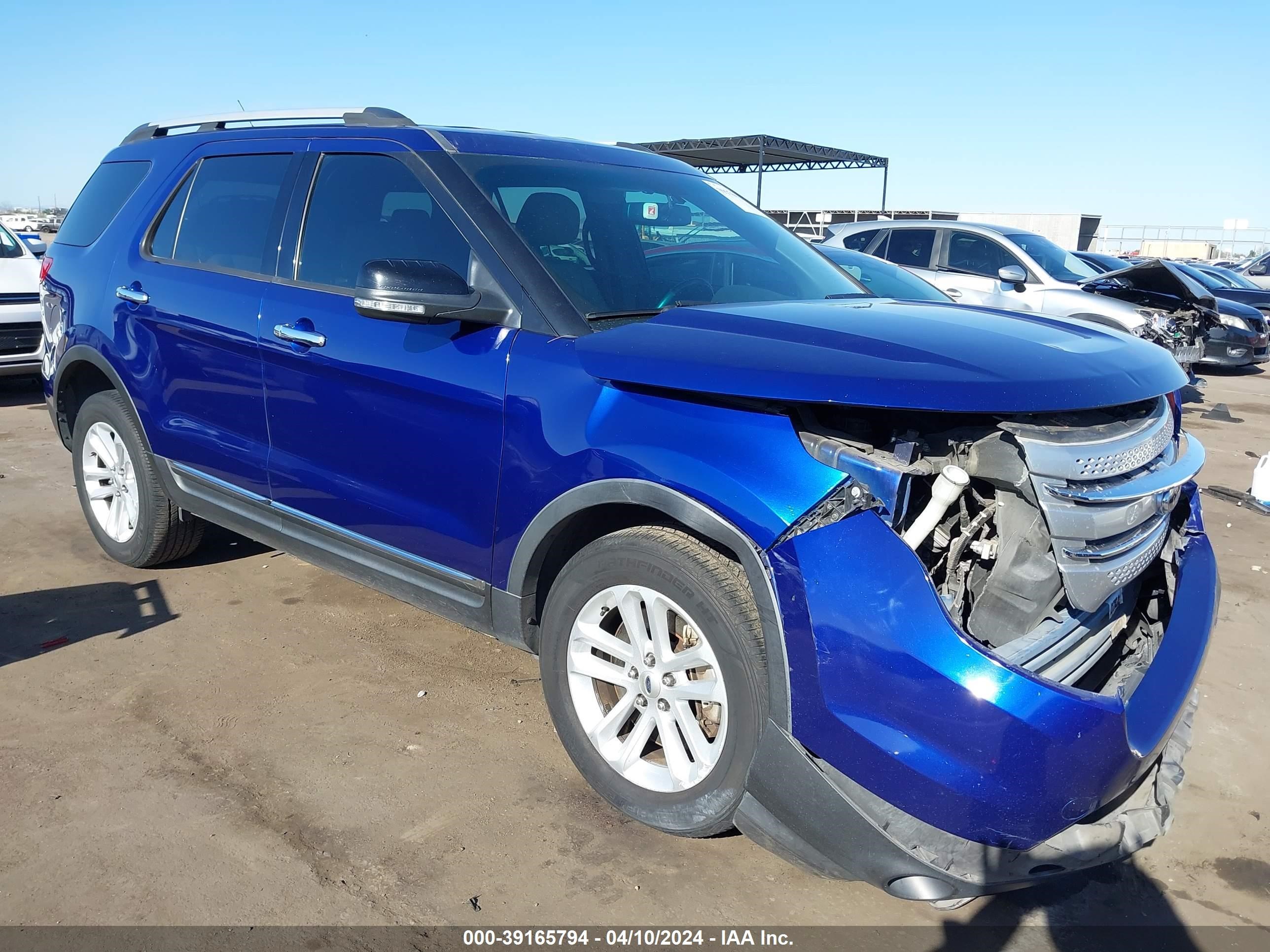 TOYOTA 4RUNNER 2004 jtezu14r440026354