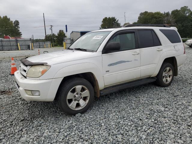 TOYOTA 4RUNNER SR 2004 jtezu14r440038875