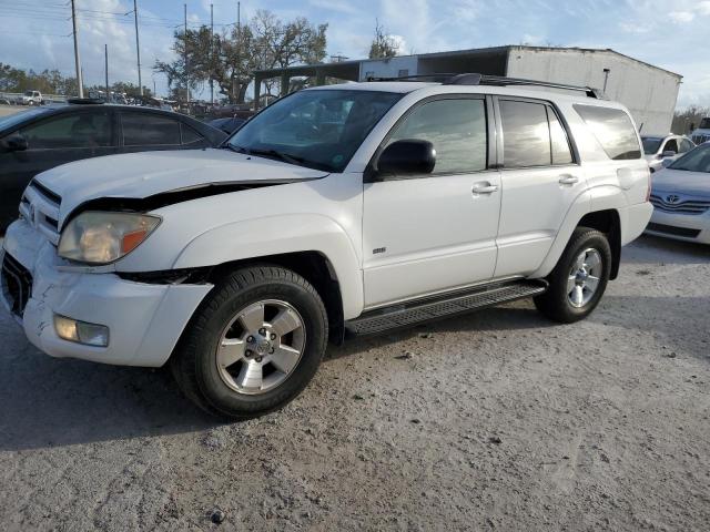 TOYOTA 4RUNNER SR 2004 jtezu14r448010284