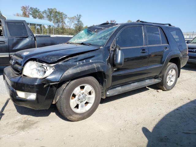 TOYOTA 4RUNNER SR 2004 jtezu14r448014254