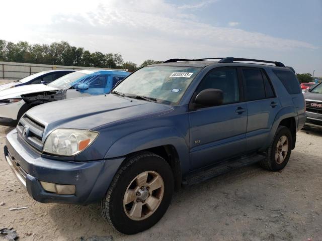 TOYOTA 4RUNNER SR 2004 jtezu14r448016991