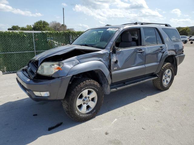 TOYOTA 4RUNNER 2004 jtezu14r448020166