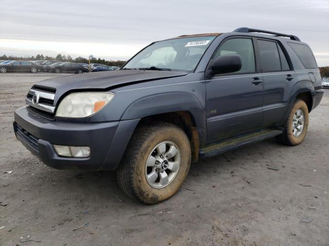 TOYOTA 4RUNNER 2005 jtezu14r450043446