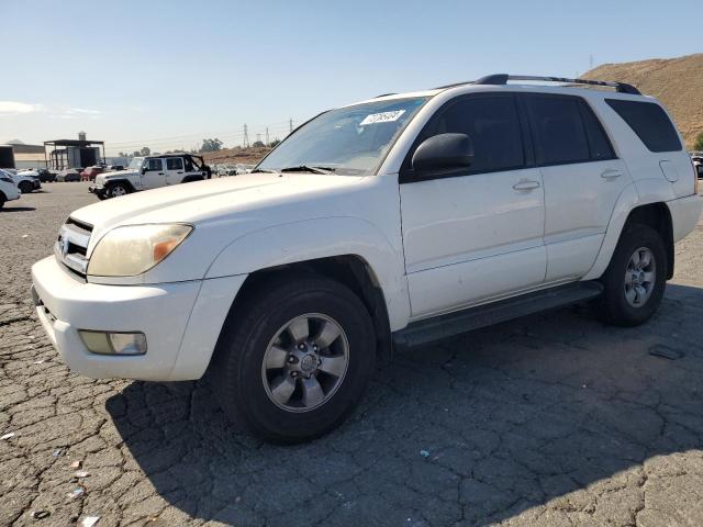 TOYOTA 4RUNNER SR 2005 jtezu14r450046640